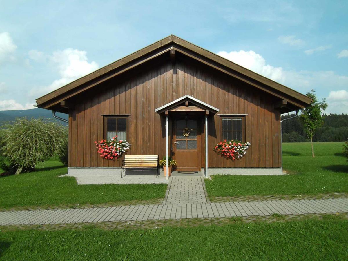 Ferienhaus Zinnoecker Breitenberg  Exterior photo
